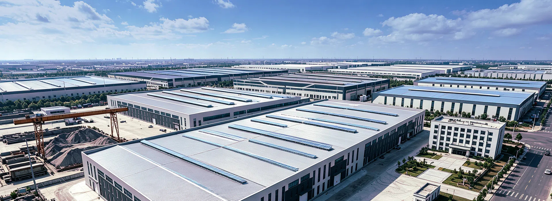 steel structures