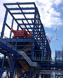 STEEL STRUCTURE