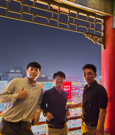 steel structure fabrication