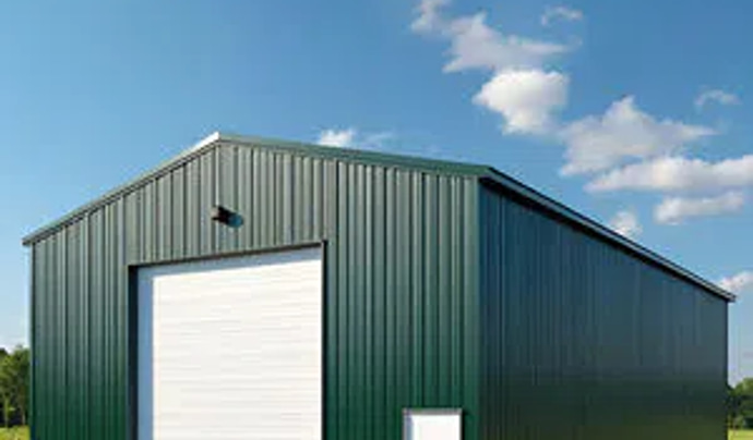 steel structure export