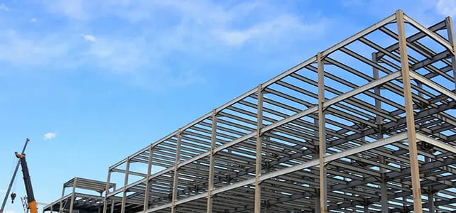 steel structures