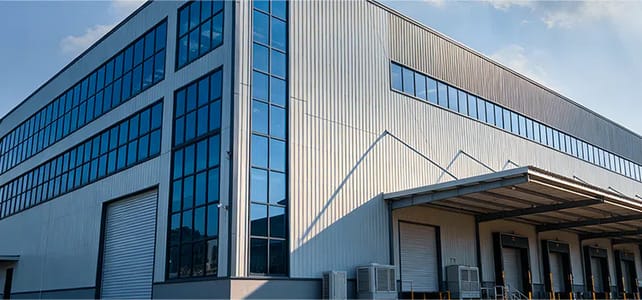 steel structures