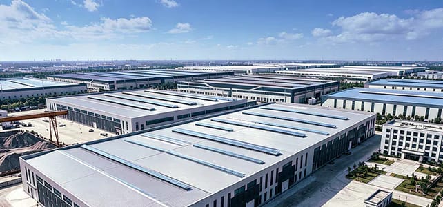 steel structures